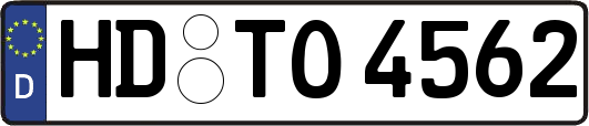 HD-TO4562