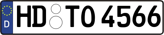HD-TO4566