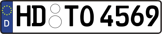 HD-TO4569