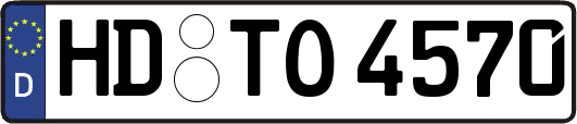 HD-TO4570
