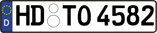 HD-TO4582