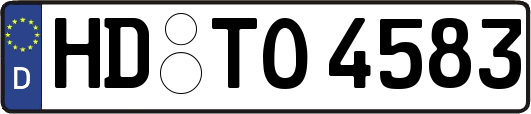 HD-TO4583
