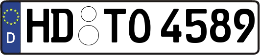 HD-TO4589