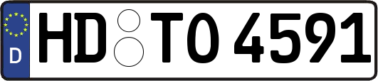 HD-TO4591
