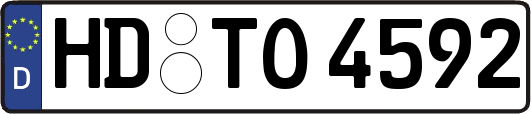HD-TO4592