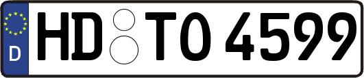 HD-TO4599
