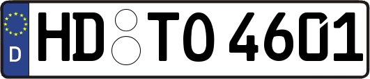 HD-TO4601