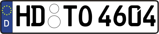 HD-TO4604
