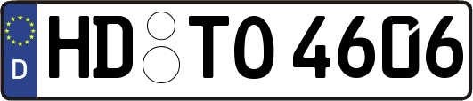 HD-TO4606