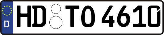 HD-TO4610