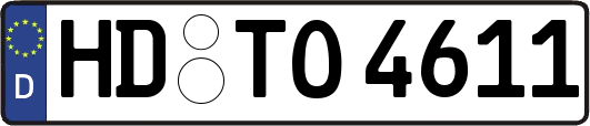 HD-TO4611
