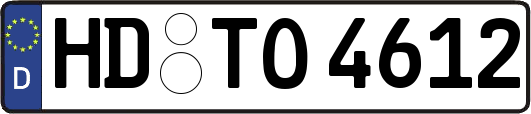 HD-TO4612