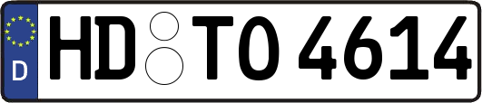 HD-TO4614