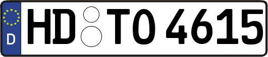 HD-TO4615
