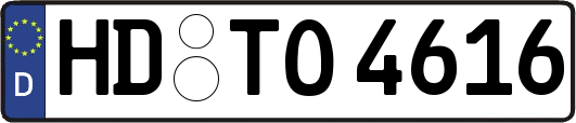 HD-TO4616