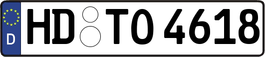 HD-TO4618