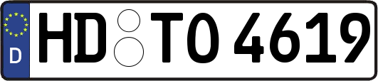 HD-TO4619