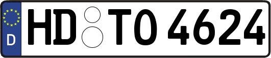 HD-TO4624