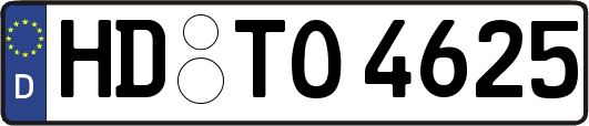 HD-TO4625