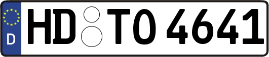 HD-TO4641