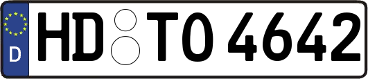 HD-TO4642