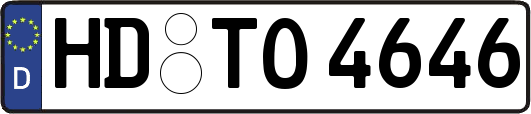 HD-TO4646
