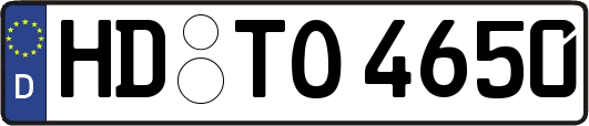HD-TO4650