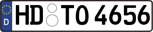 HD-TO4656