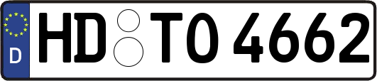 HD-TO4662