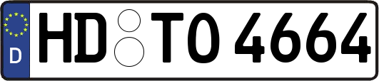 HD-TO4664