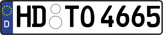 HD-TO4665