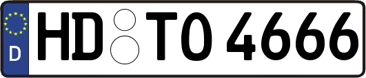 HD-TO4666