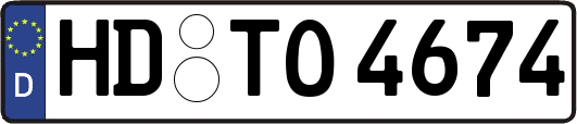 HD-TO4674