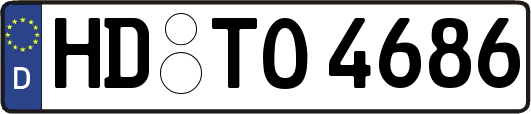 HD-TO4686