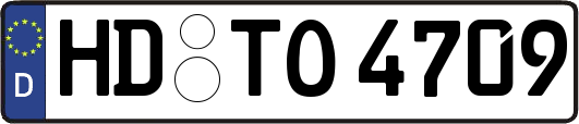 HD-TO4709