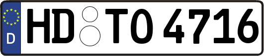 HD-TO4716