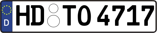 HD-TO4717