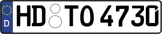 HD-TO4730