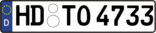 HD-TO4733