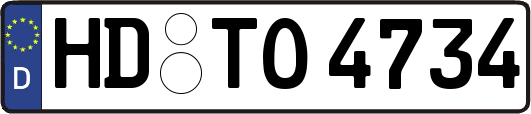 HD-TO4734