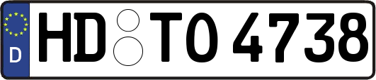 HD-TO4738