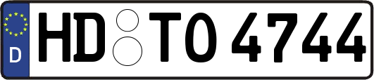 HD-TO4744