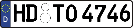 HD-TO4746