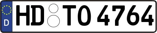 HD-TO4764