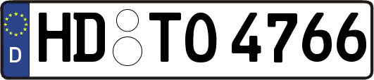 HD-TO4766