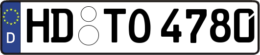 HD-TO4780