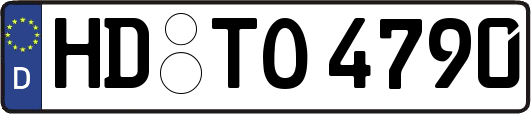 HD-TO4790
