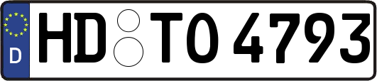 HD-TO4793