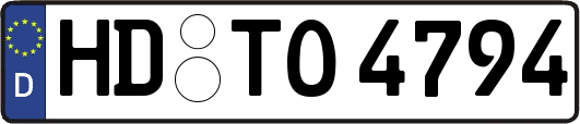 HD-TO4794