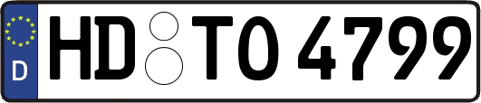 HD-TO4799